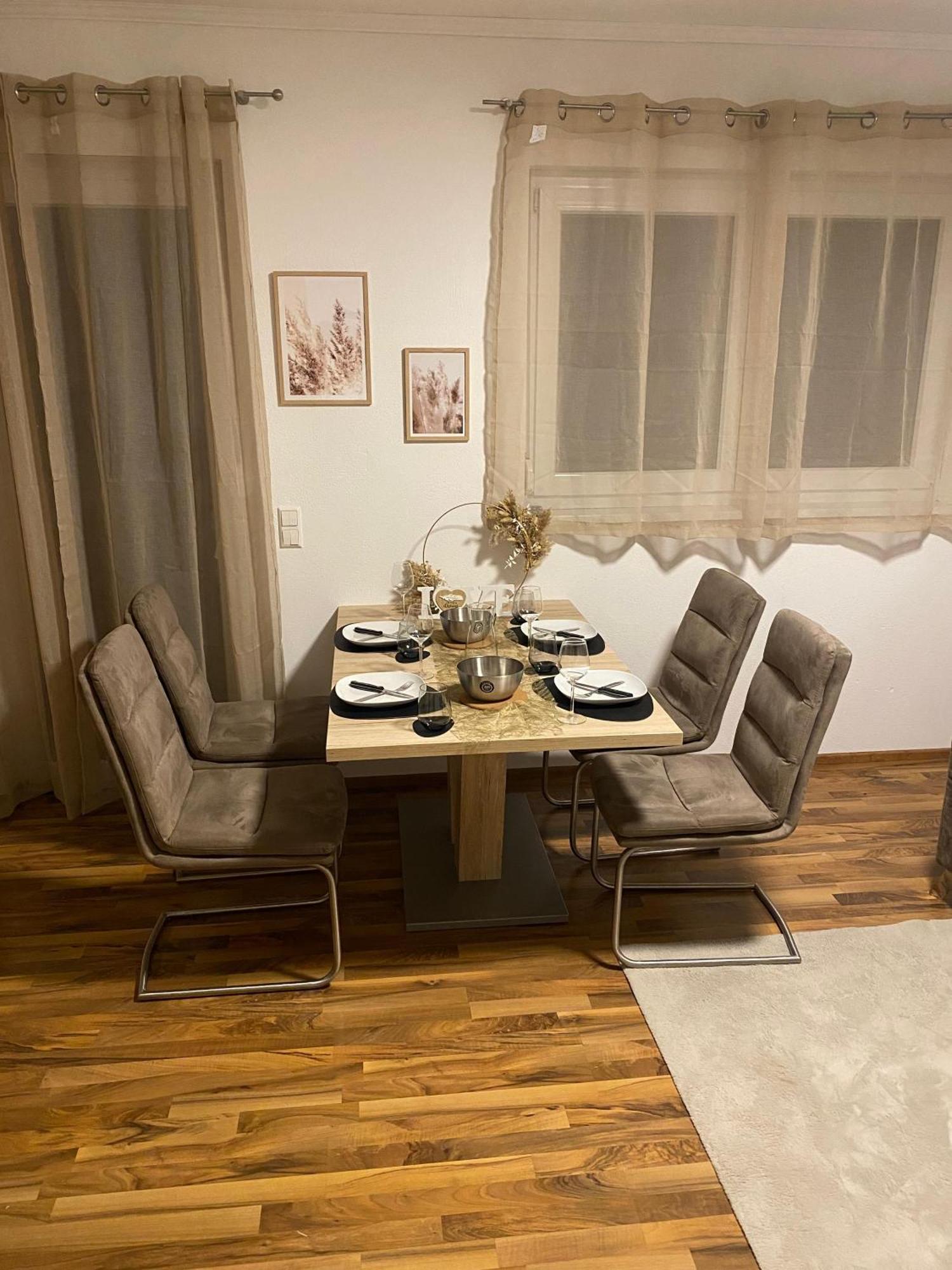 Ferienwohnung Delja 欧伦道夫 外观 照片